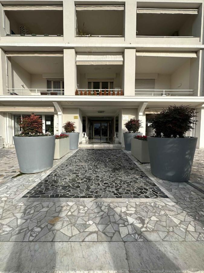 Cannes Studio Situe Dans La Residence Gallia Historique Exterior foto