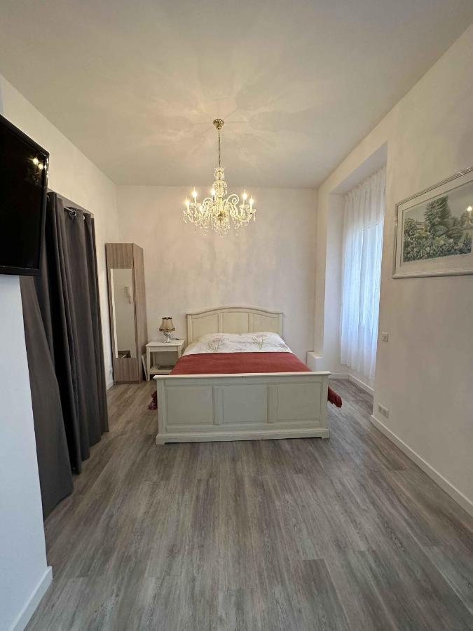 Cannes Studio Situe Dans La Residence Gallia Historique Exterior foto