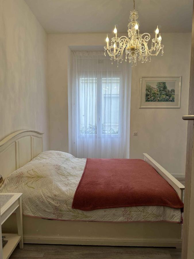 Cannes Studio Situe Dans La Residence Gallia Historique Exterior foto