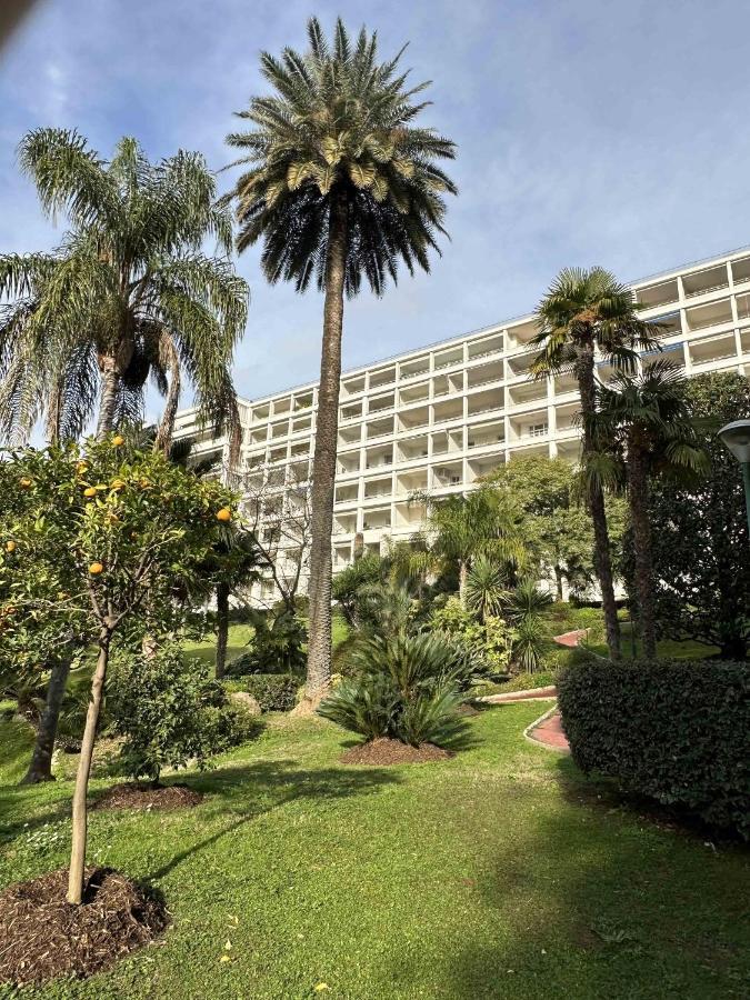 Cannes Studio Situe Dans La Residence Gallia Historique Exterior foto